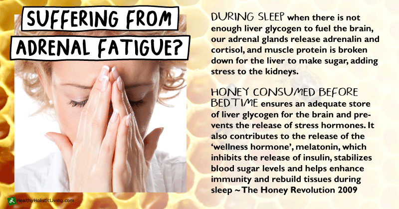 Heal from Insomnia and Adrenal Fatigue