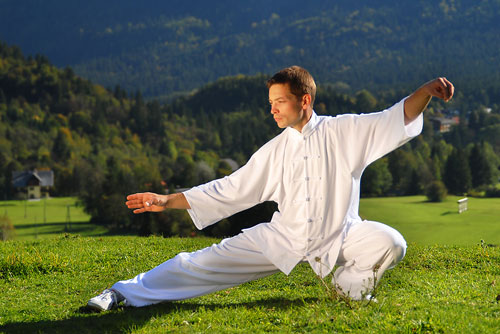 Mind/Body Tools for Peak Performance: Taiji (T'ai Chi)