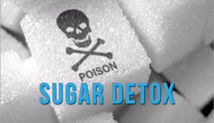 A Guide To Completely Detox From Sugar In 10 Days