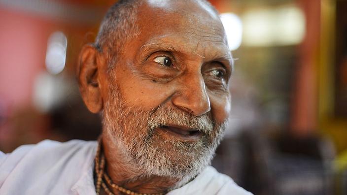 120-year-old Man reveals his secrets to living a long life