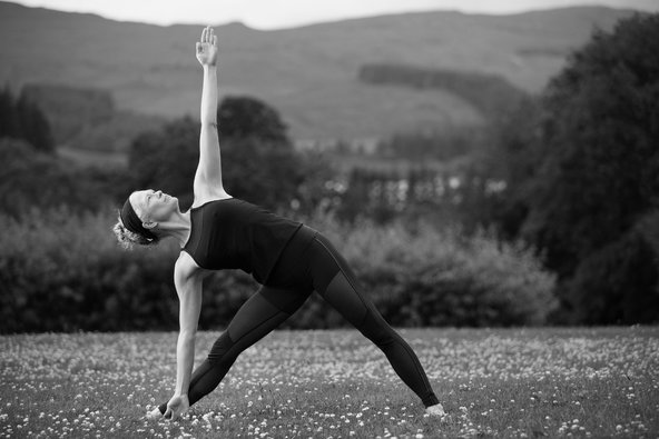 Yoga May Be Good for the Brain