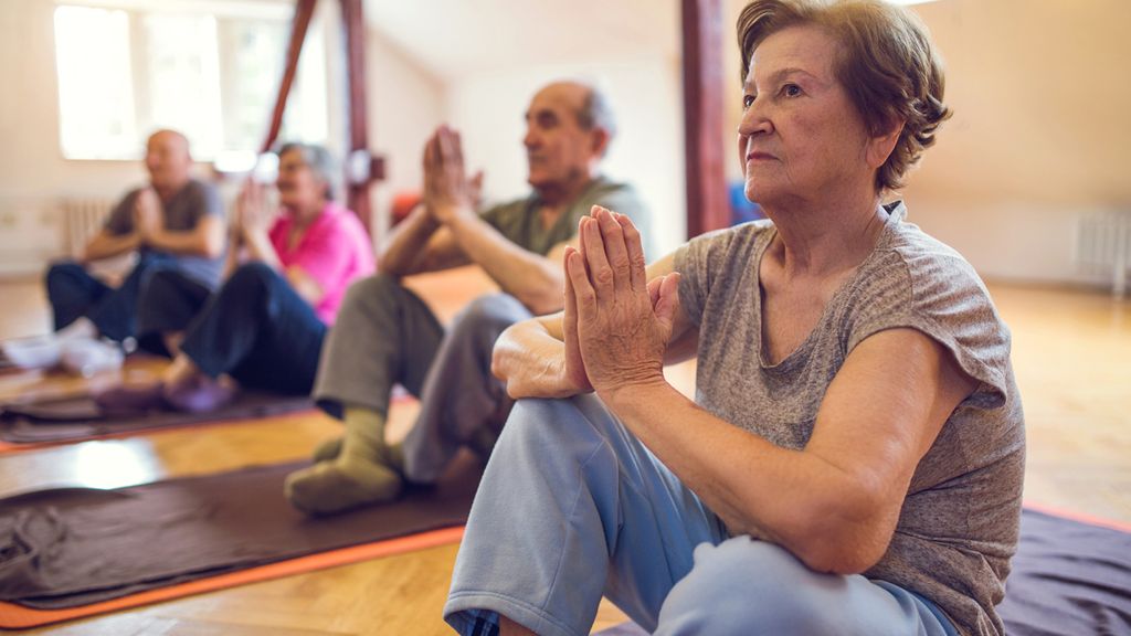 Yoga, the Secret Treatment for High Blood Pressure