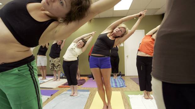 Hot yoga has health benefits, but it’s not for everyone